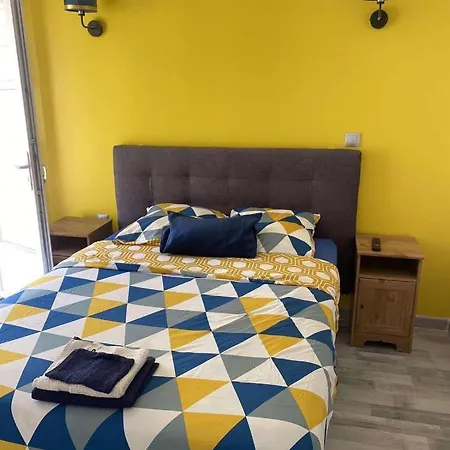 Maison Cosy Centre De Prázdninový dům Nîmes