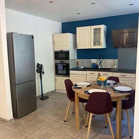 Maison Cosy Centre De Prázdninový dům