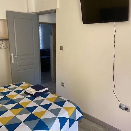 Maison Cosy Centre De Prázdninový dům Nîmes